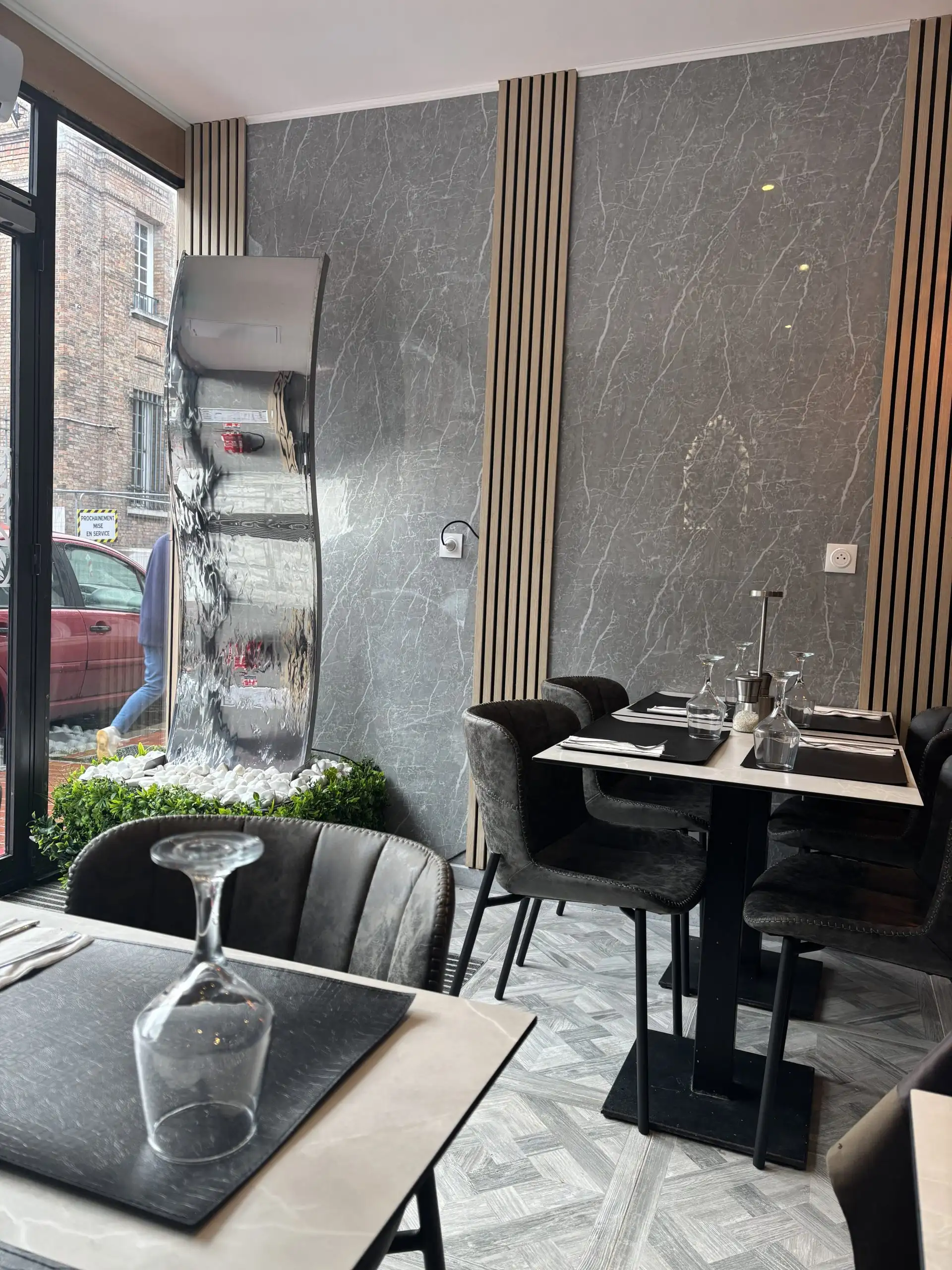 Restaurant Le 10 à Lens