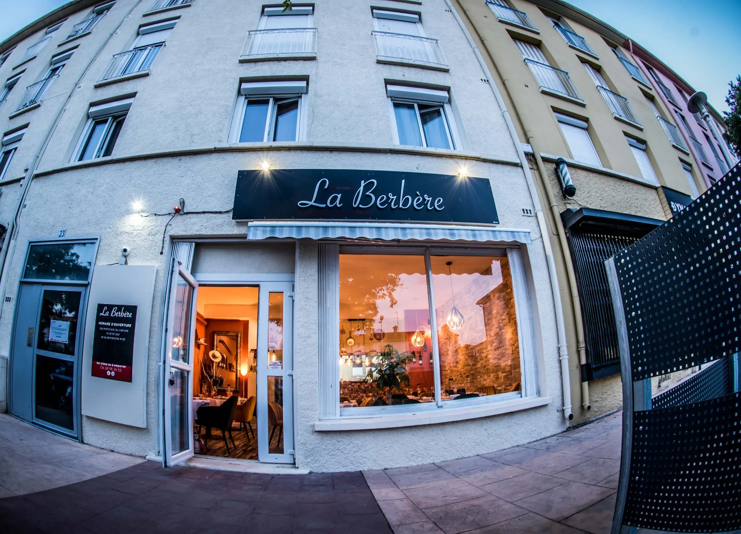 La Berbère à Perpignan