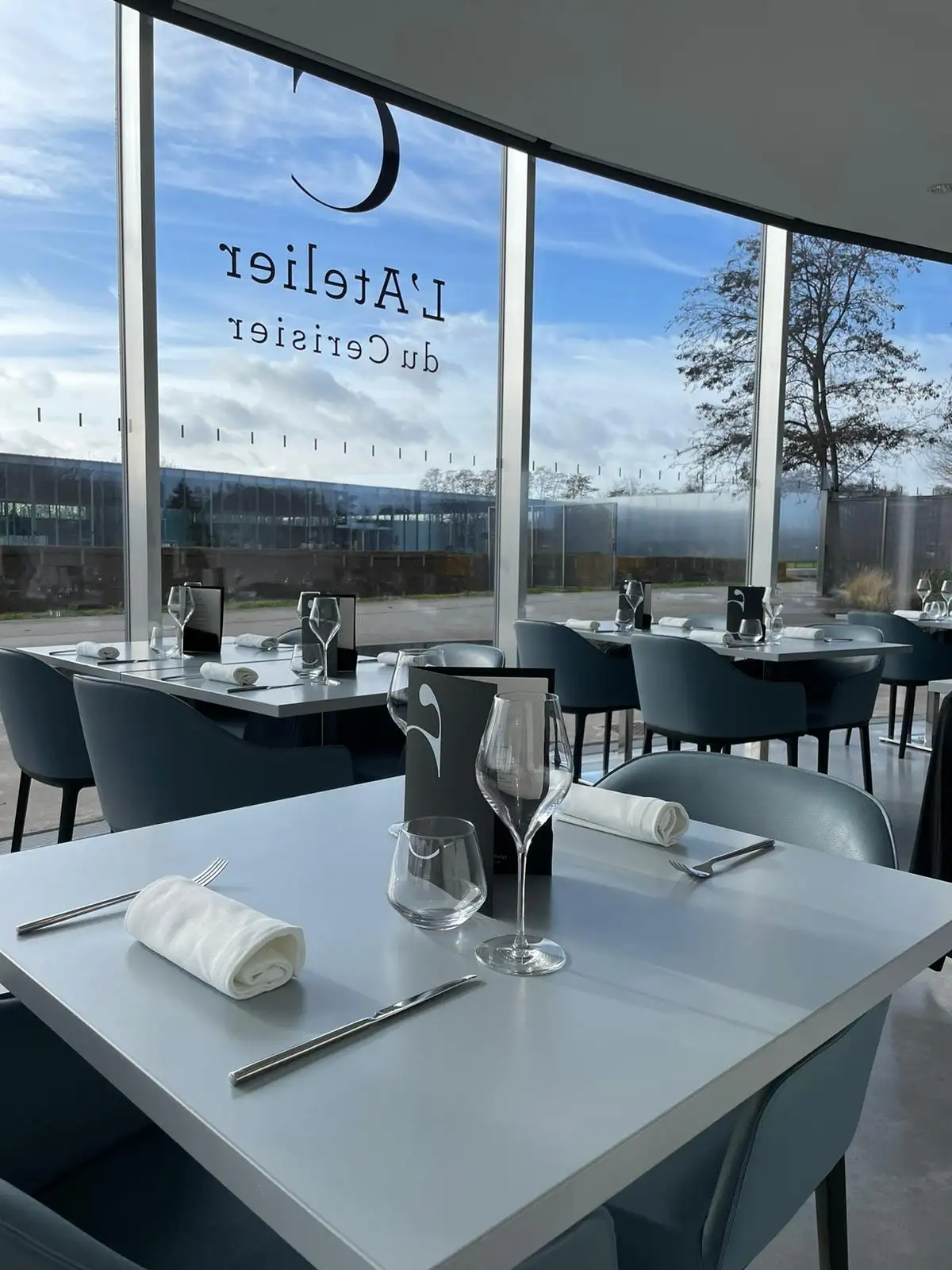 L'Atelier du Cerisier à Lens