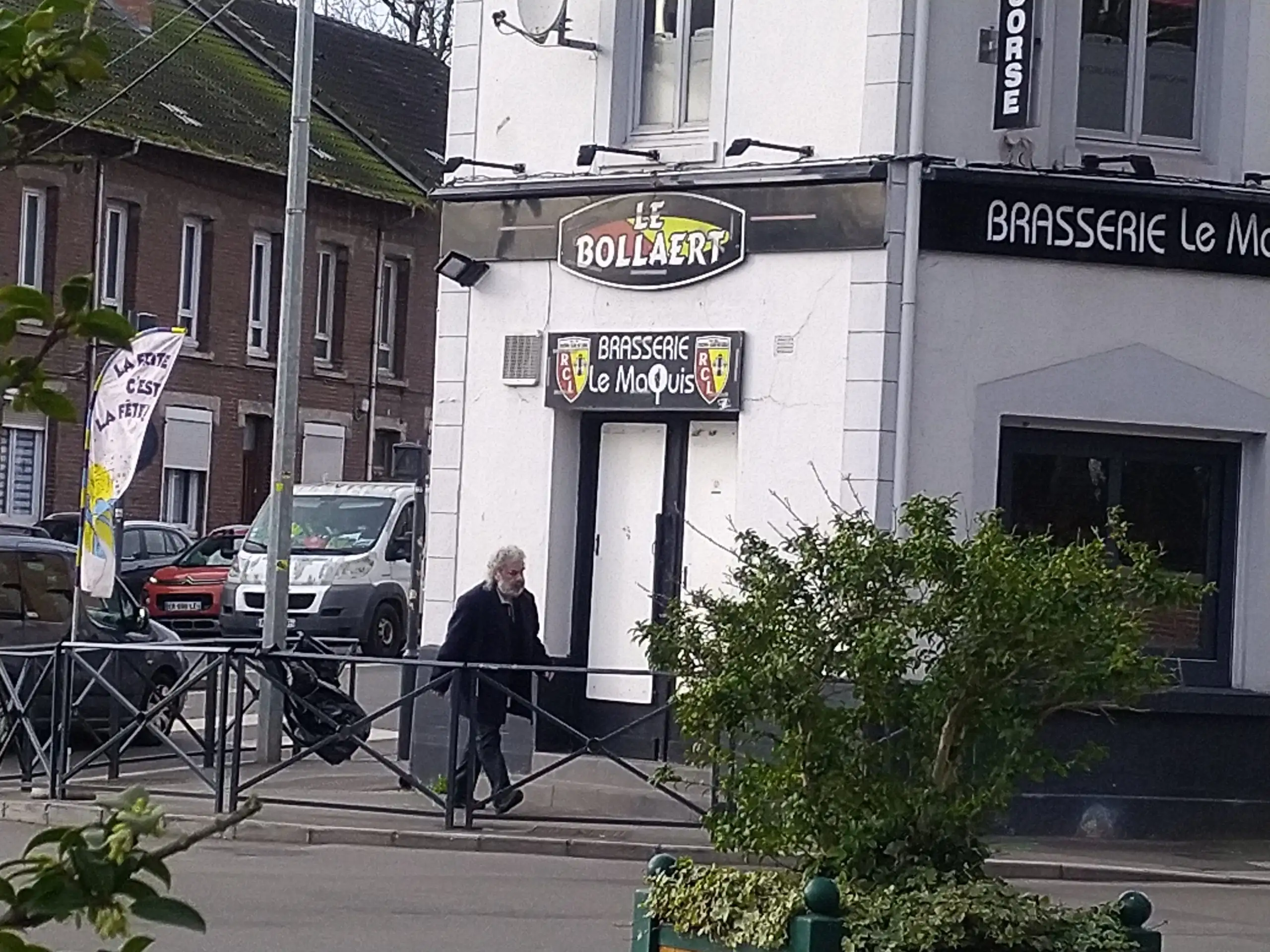 Le Maquis restaurant Corse à Lens