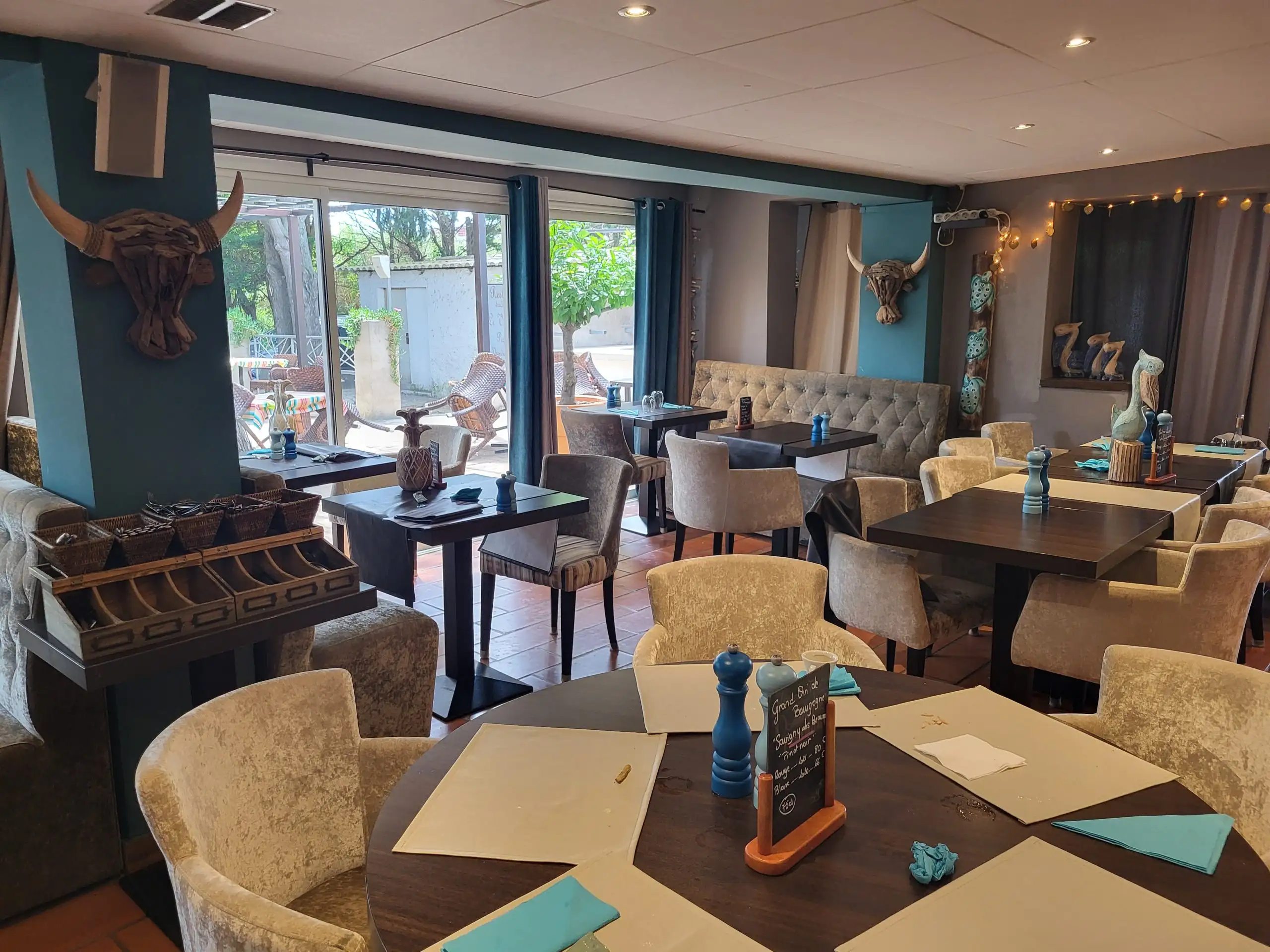 Le Vincennes à Salon-de-Provence