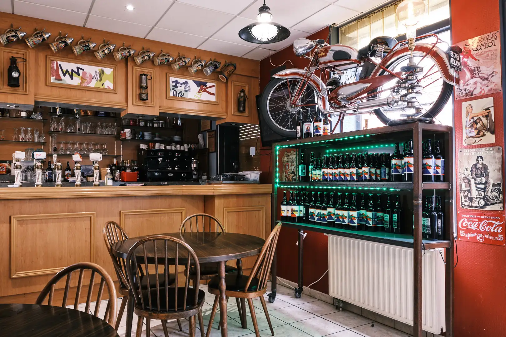 Restaurant Brasserie Saint Théodore à Lens