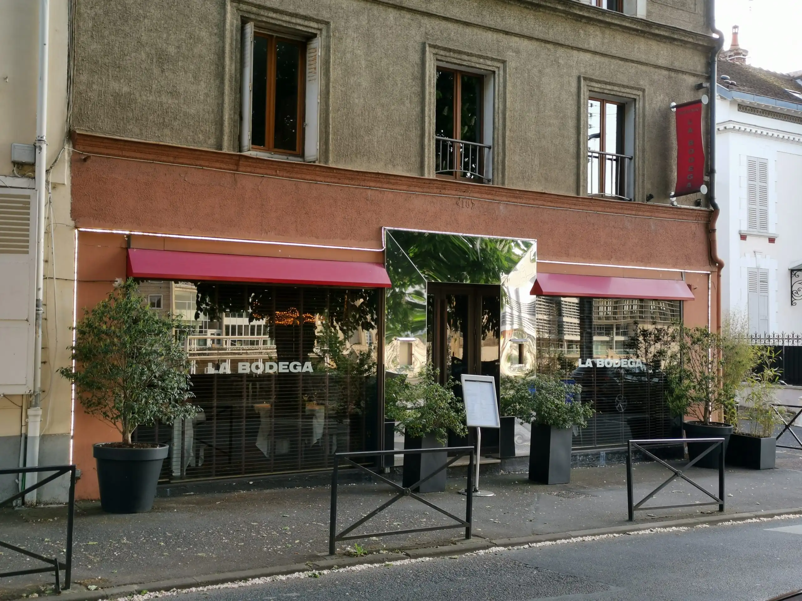 La Bodega Don Felipe à Melun