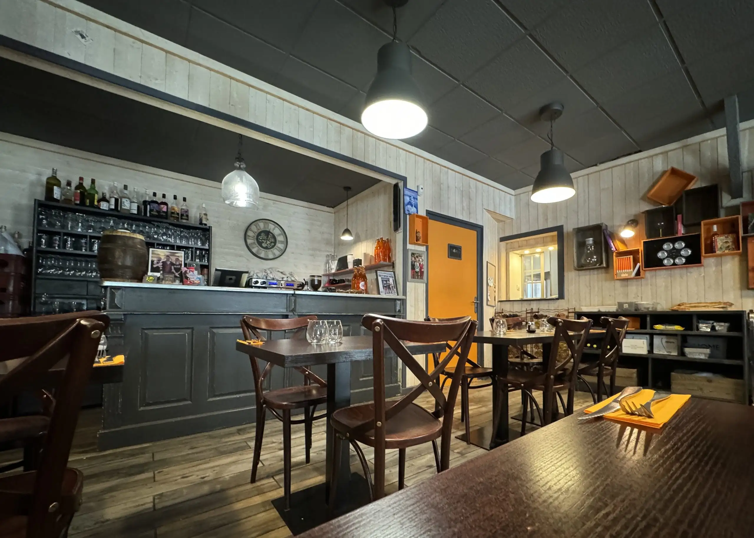 La Table De Dimitri à Melun