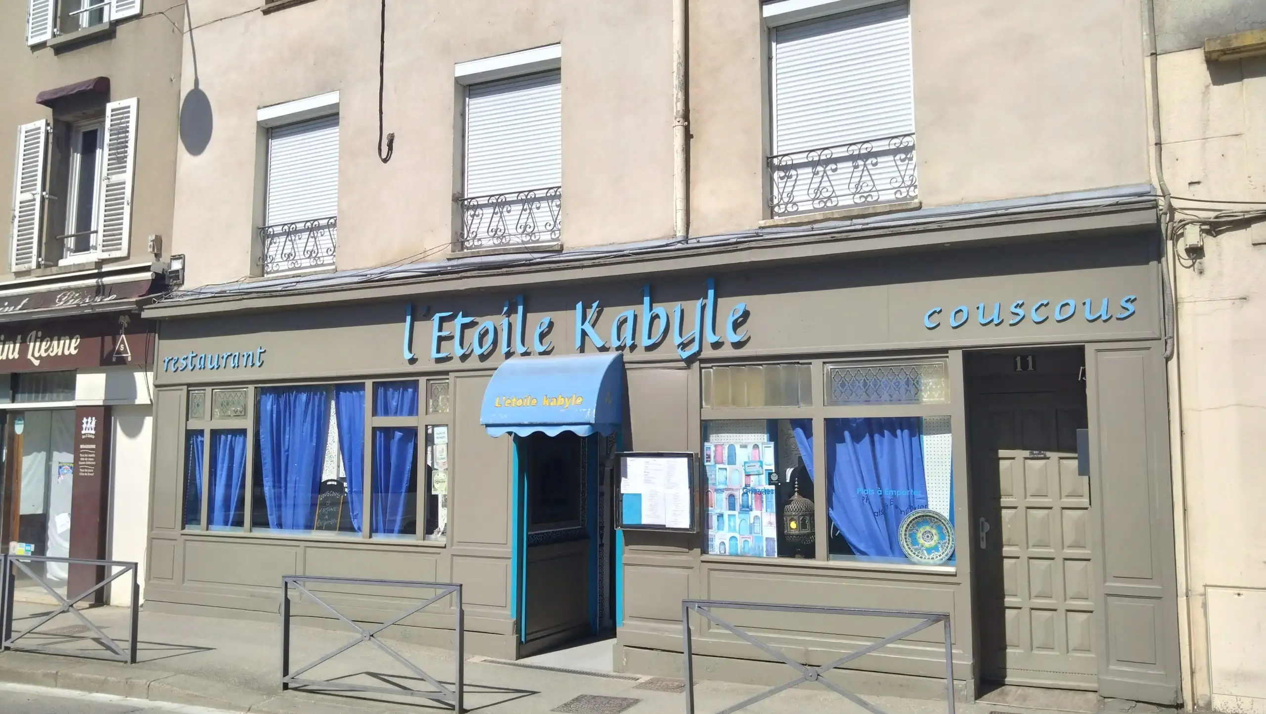 L'Étoile Kabyle à Melun