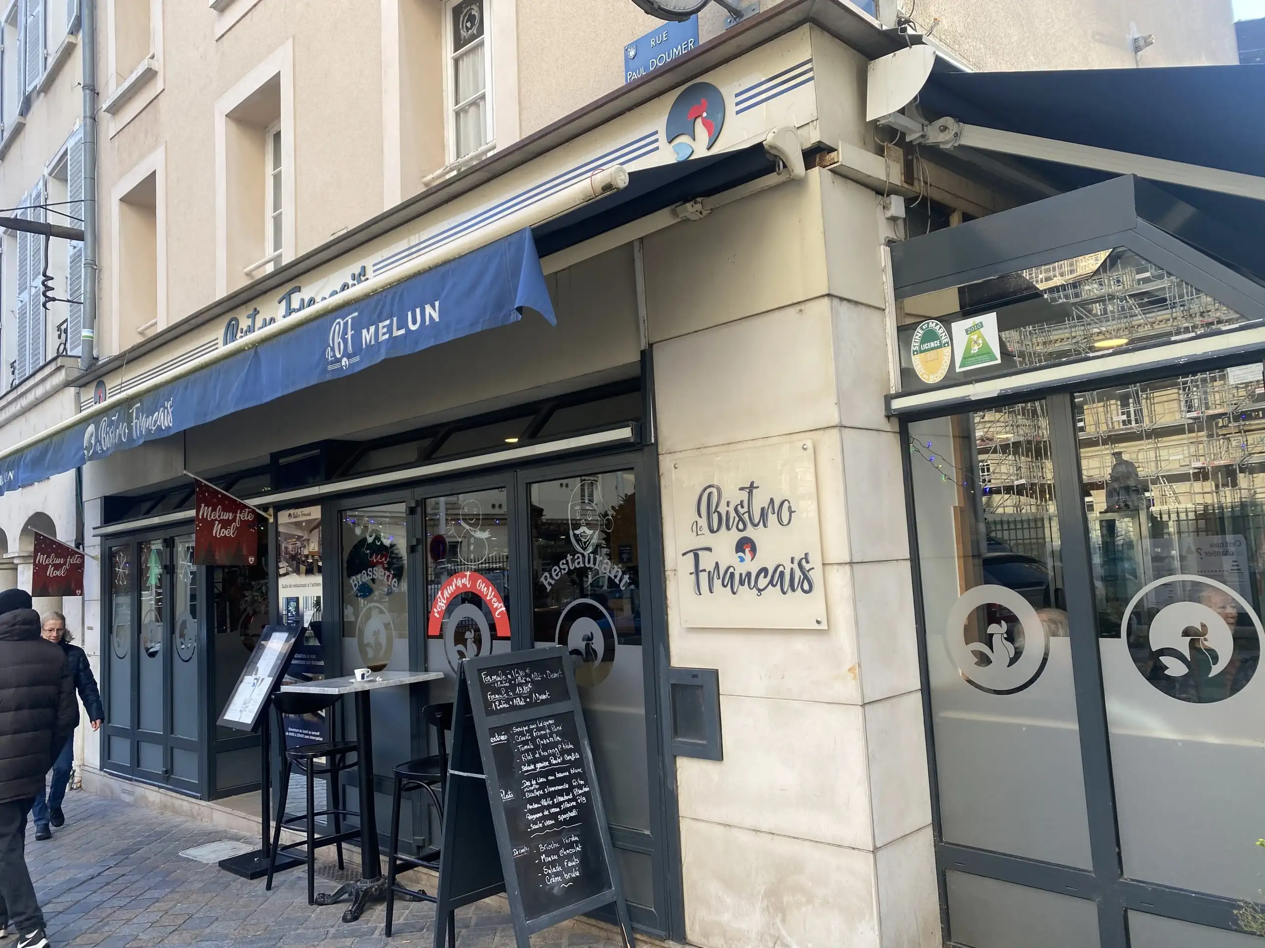 Le Bistro Français Melun à Melun