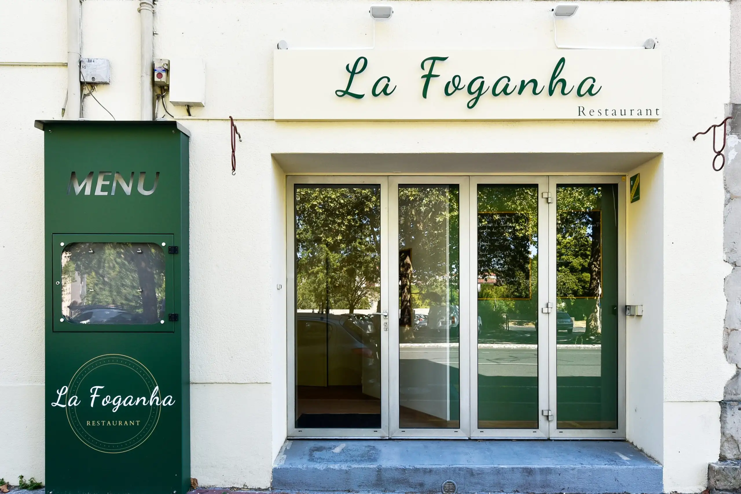 La Foganha à Castres