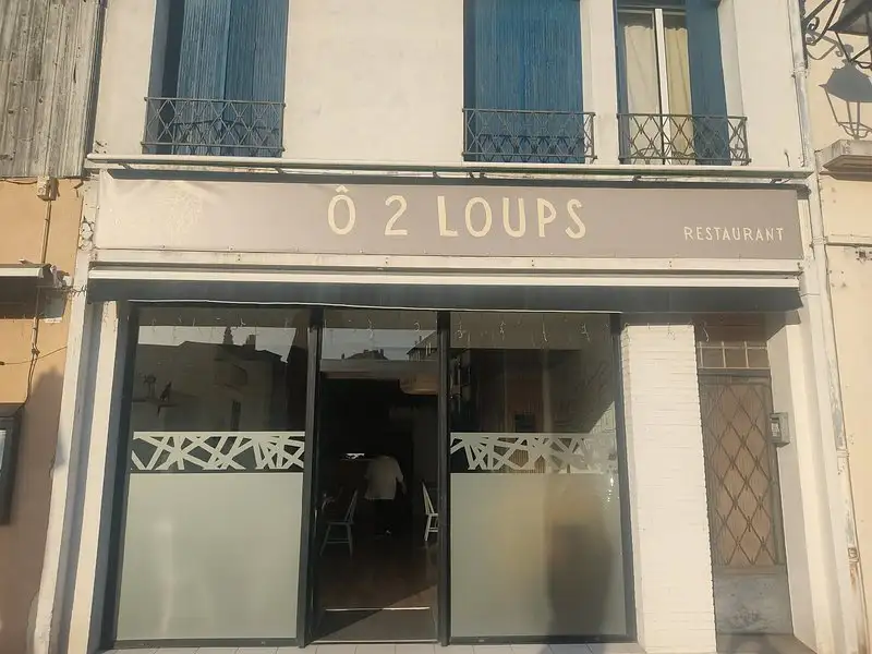 Ô 2 LOUPS à Castres