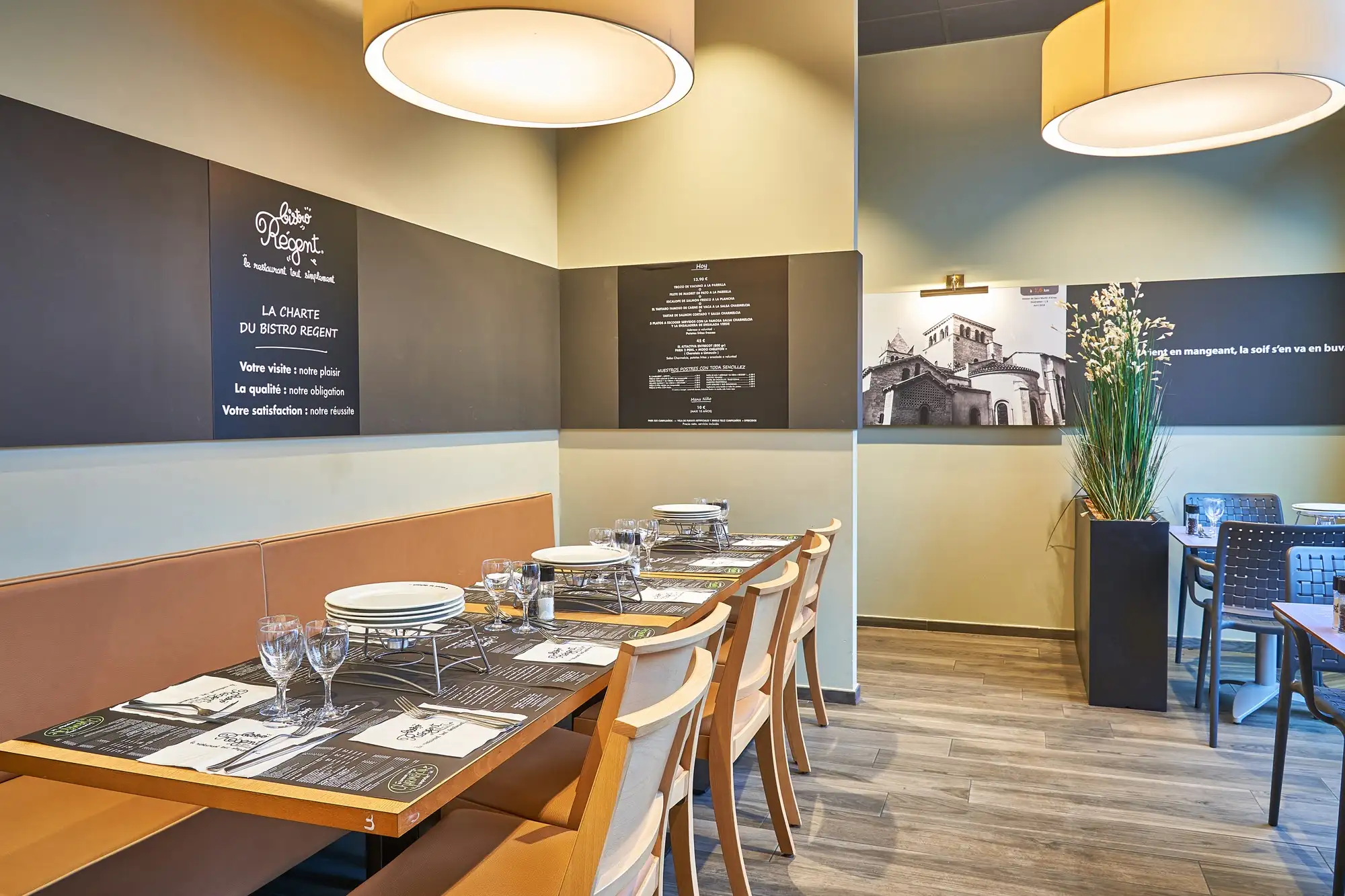 Bistro Régent Castres à Castres