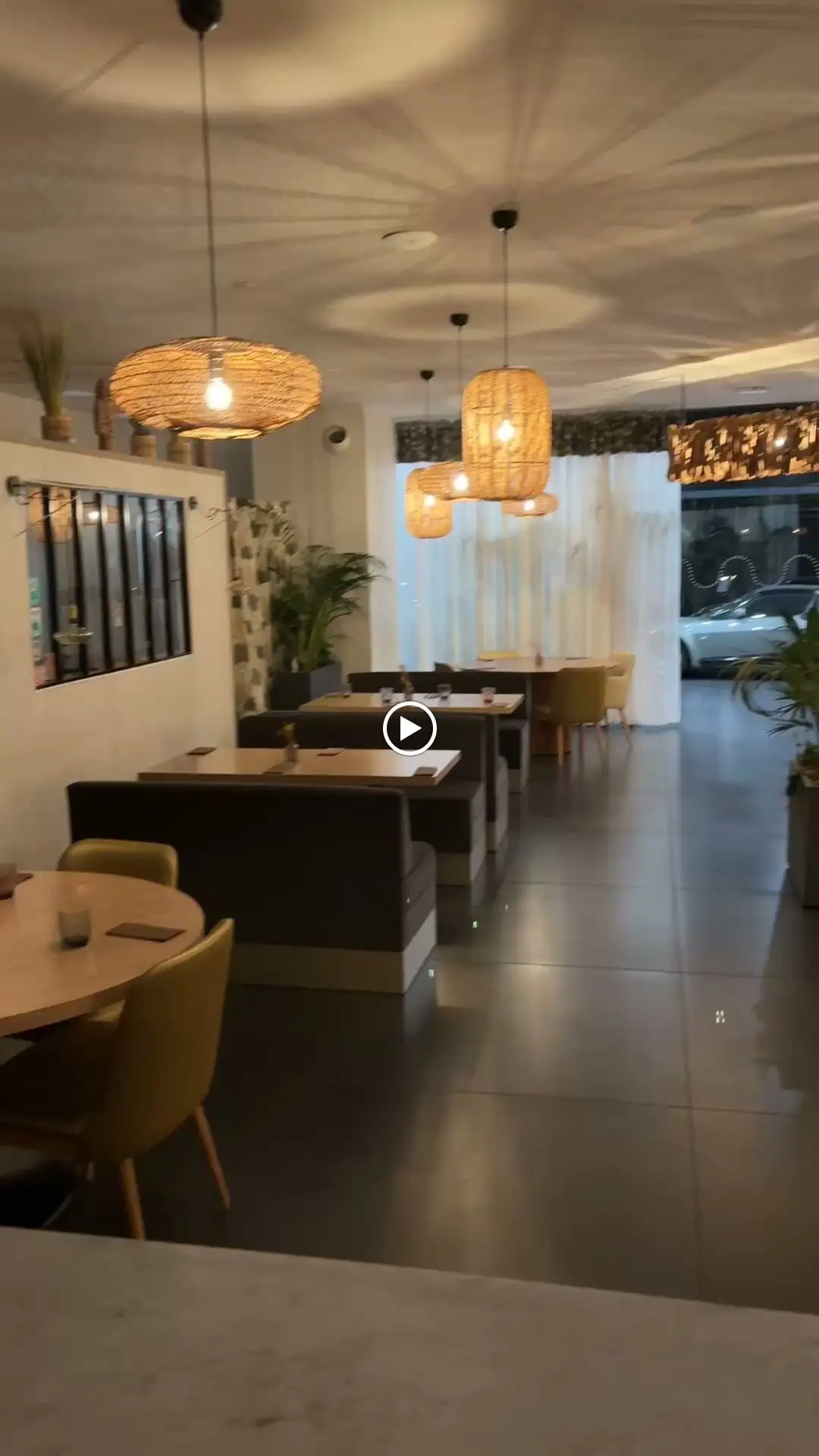 Restaurant Nikkei by Ruben Gomez à Perpignan