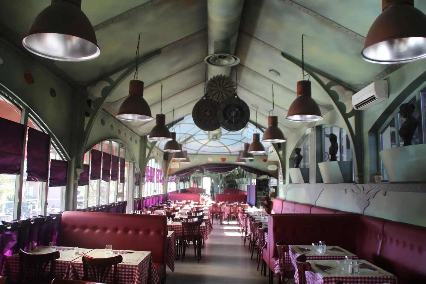 Resto des Halles à Castres