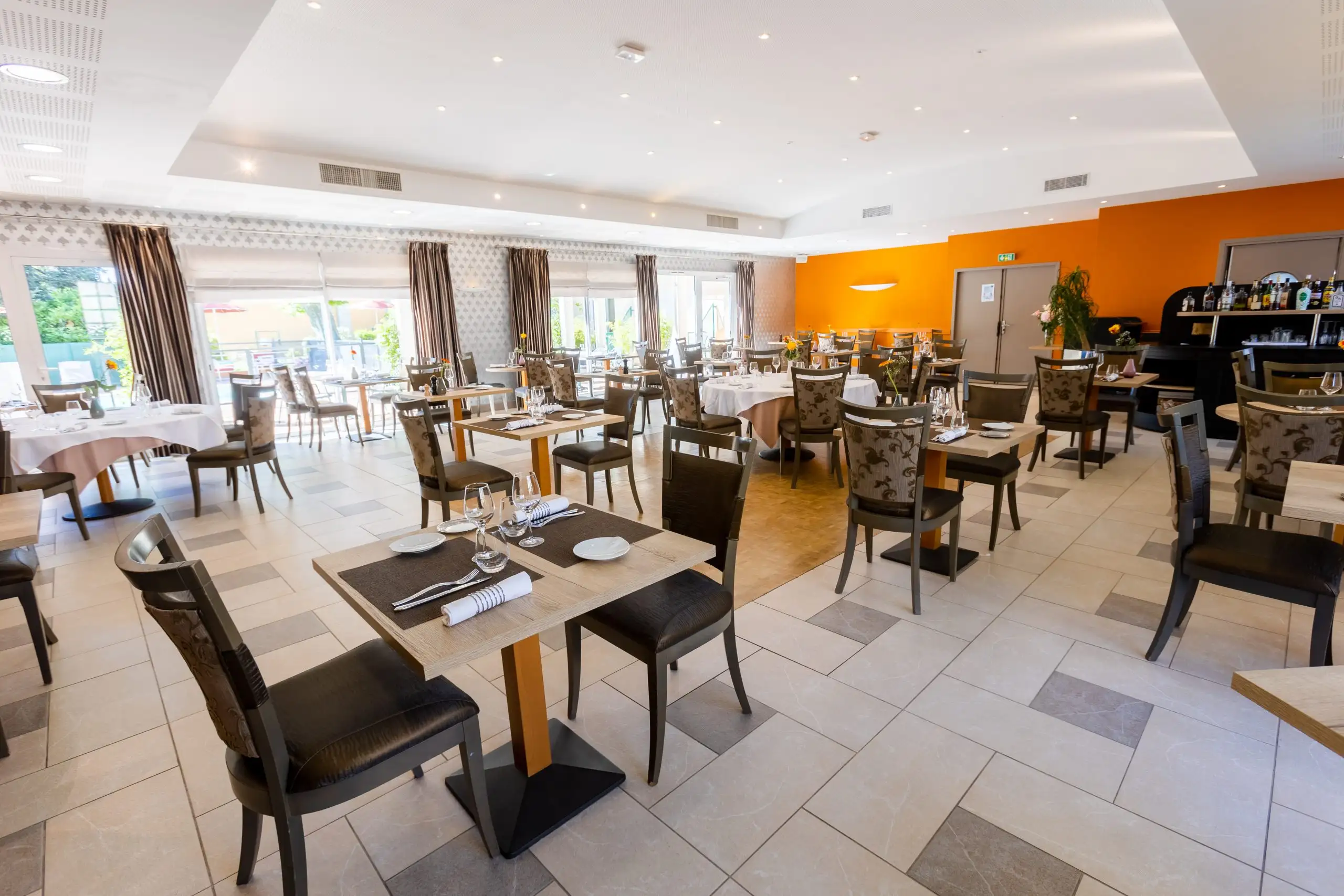 Restaurant L'Occitan à Castres