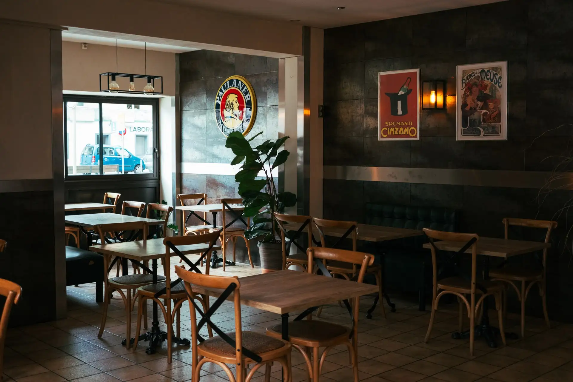 Brasserie Côté Jardin à Castres