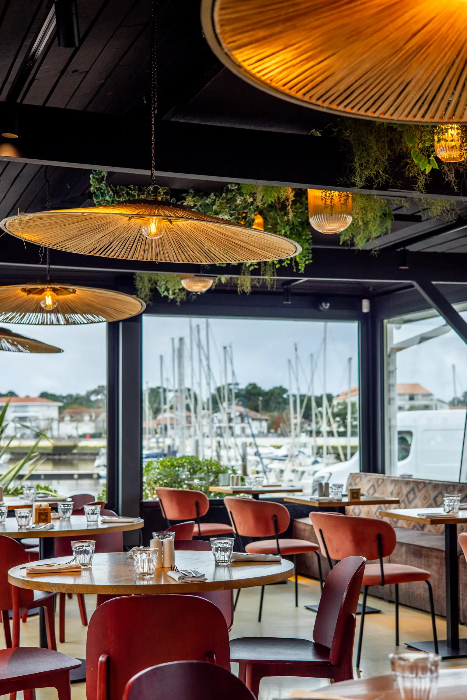 Monsieur Mouette à Capbreton