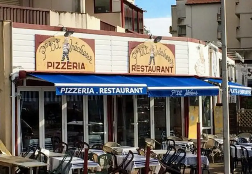 Restaurant Le P' Tit Pecheur à Capbreton