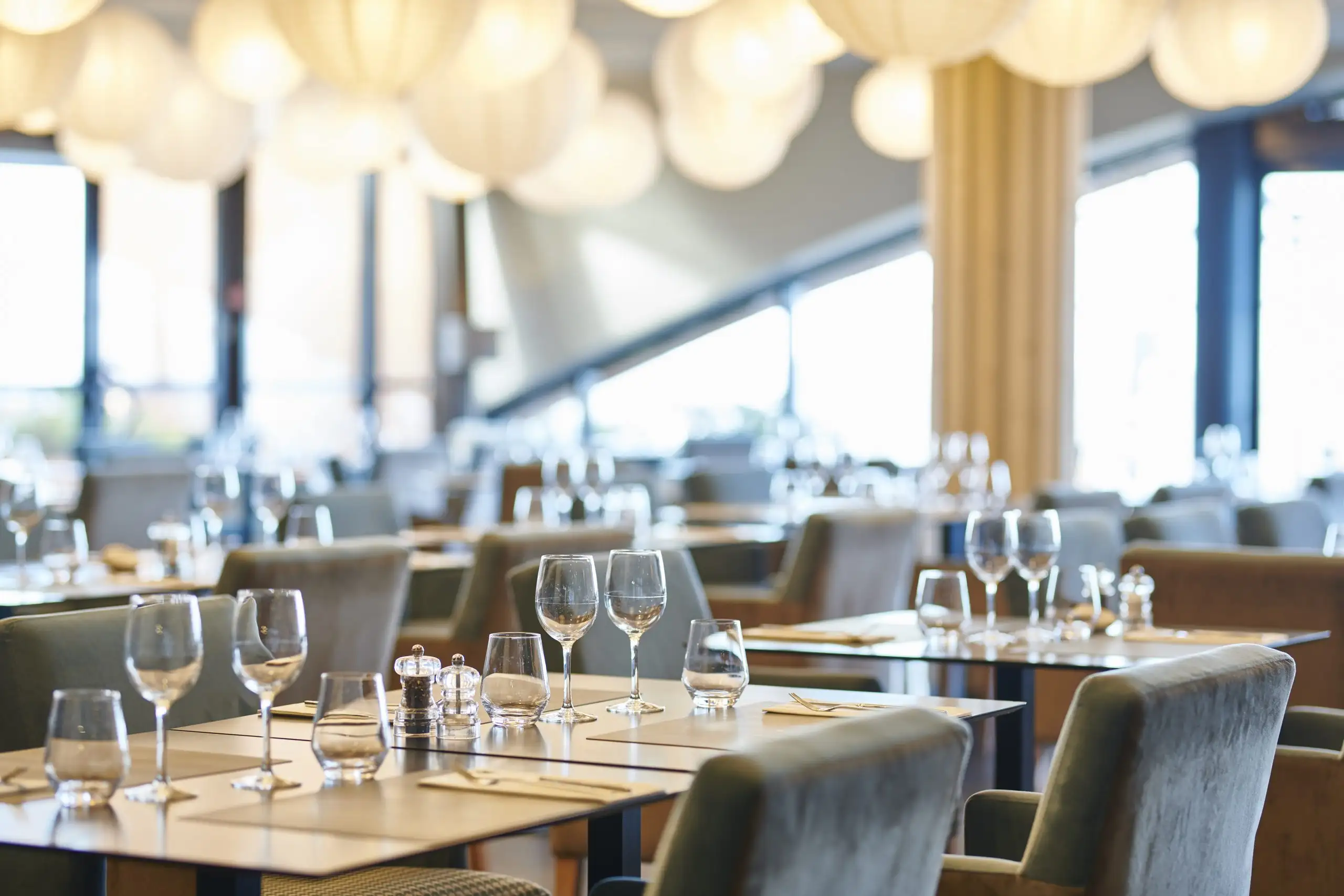 Bistro'Baya Restaurant à Capbreton