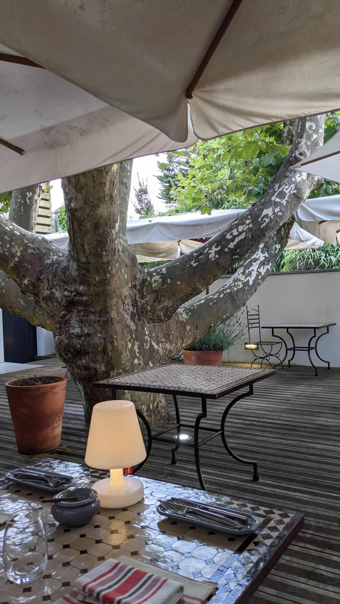 MB Restaurant à Capbreton