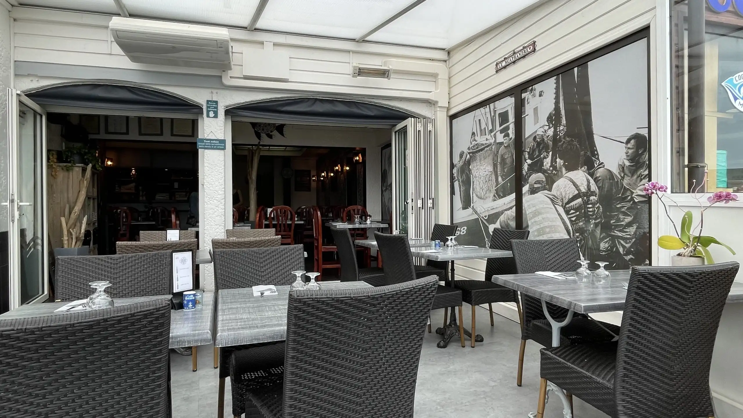 Le Scaphandre à Capbreton