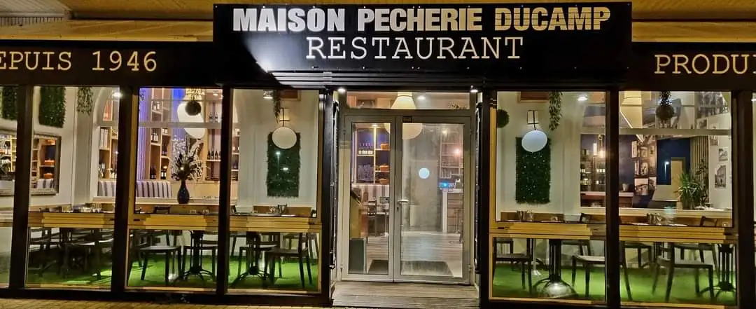 Pêcherie Ducamp à Capbreton