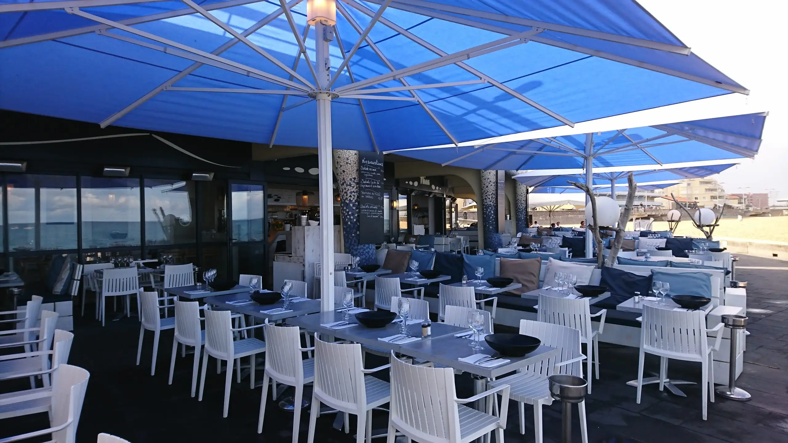 Nina Café à Capbreton