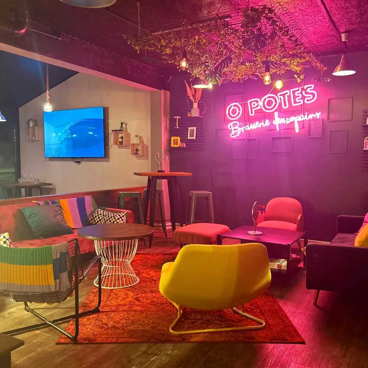 O POTE‘S à Capbreton