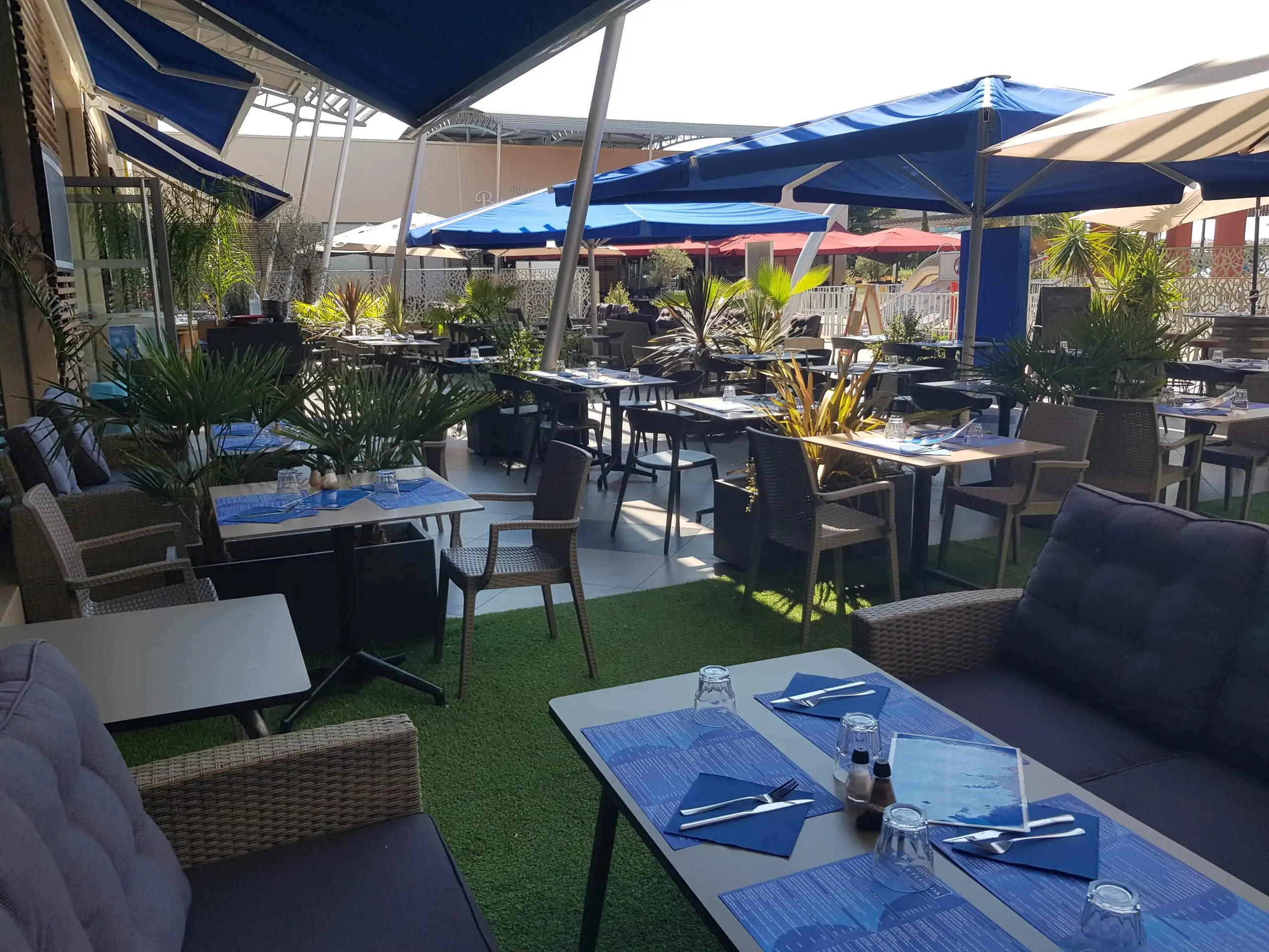 Restaurant LE FLORIDA à Perpignan