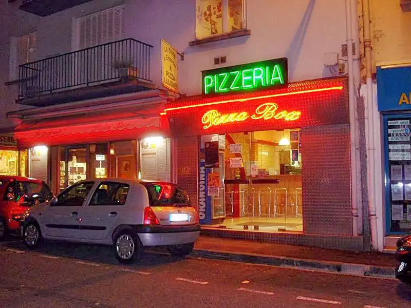 Chez Tonton's Lourdes, restaurant pizzeria à Lourdes