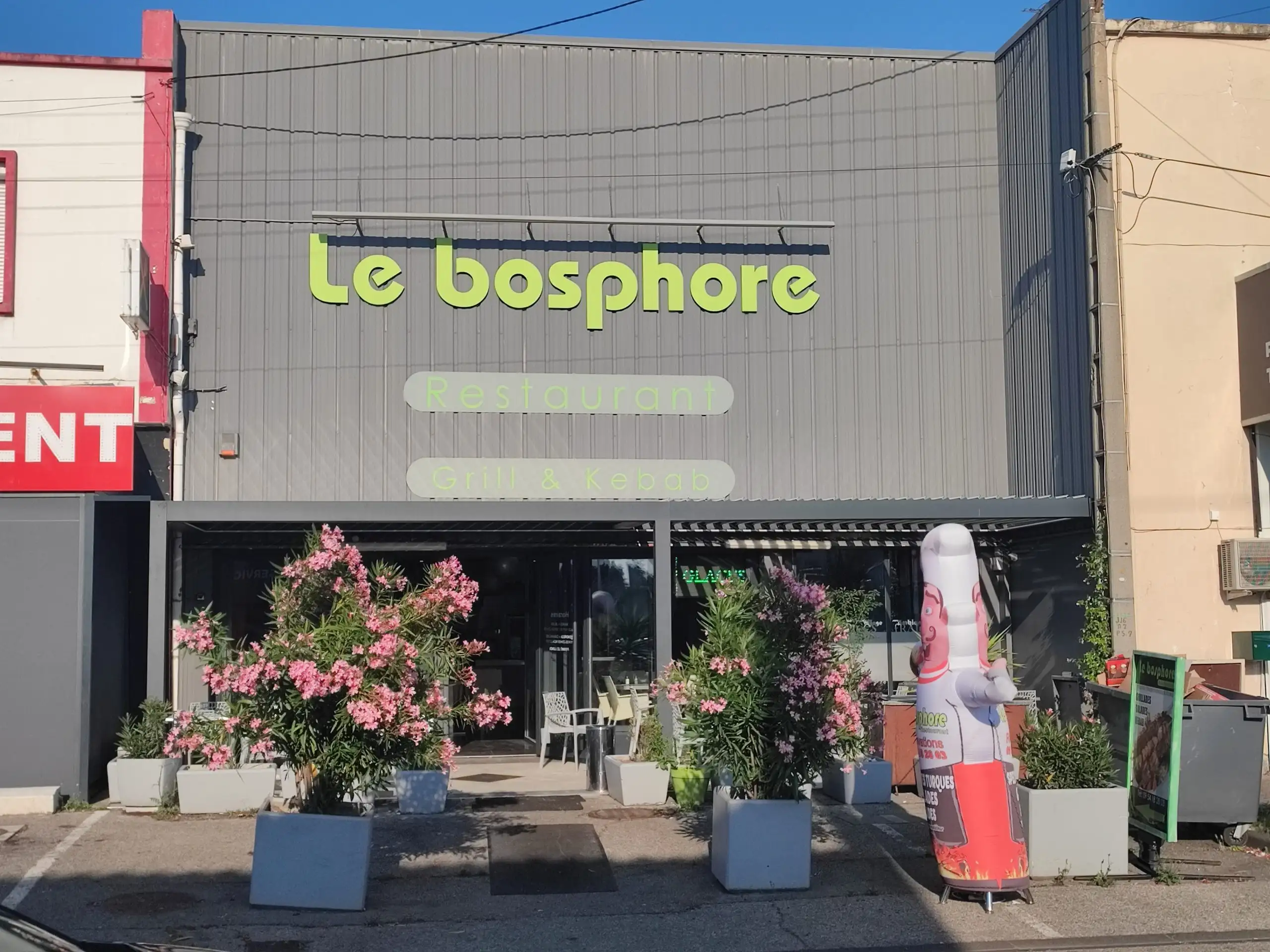 Le Bosphore à Montélimar