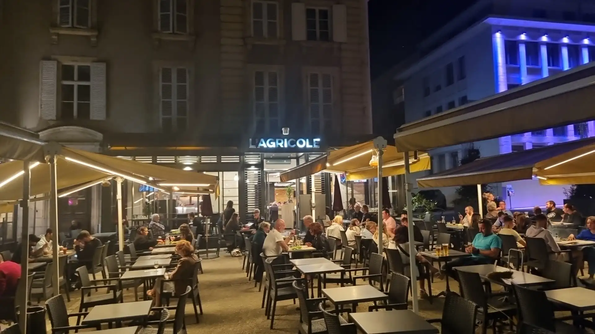 Brasserie l'Agricole à Nevers