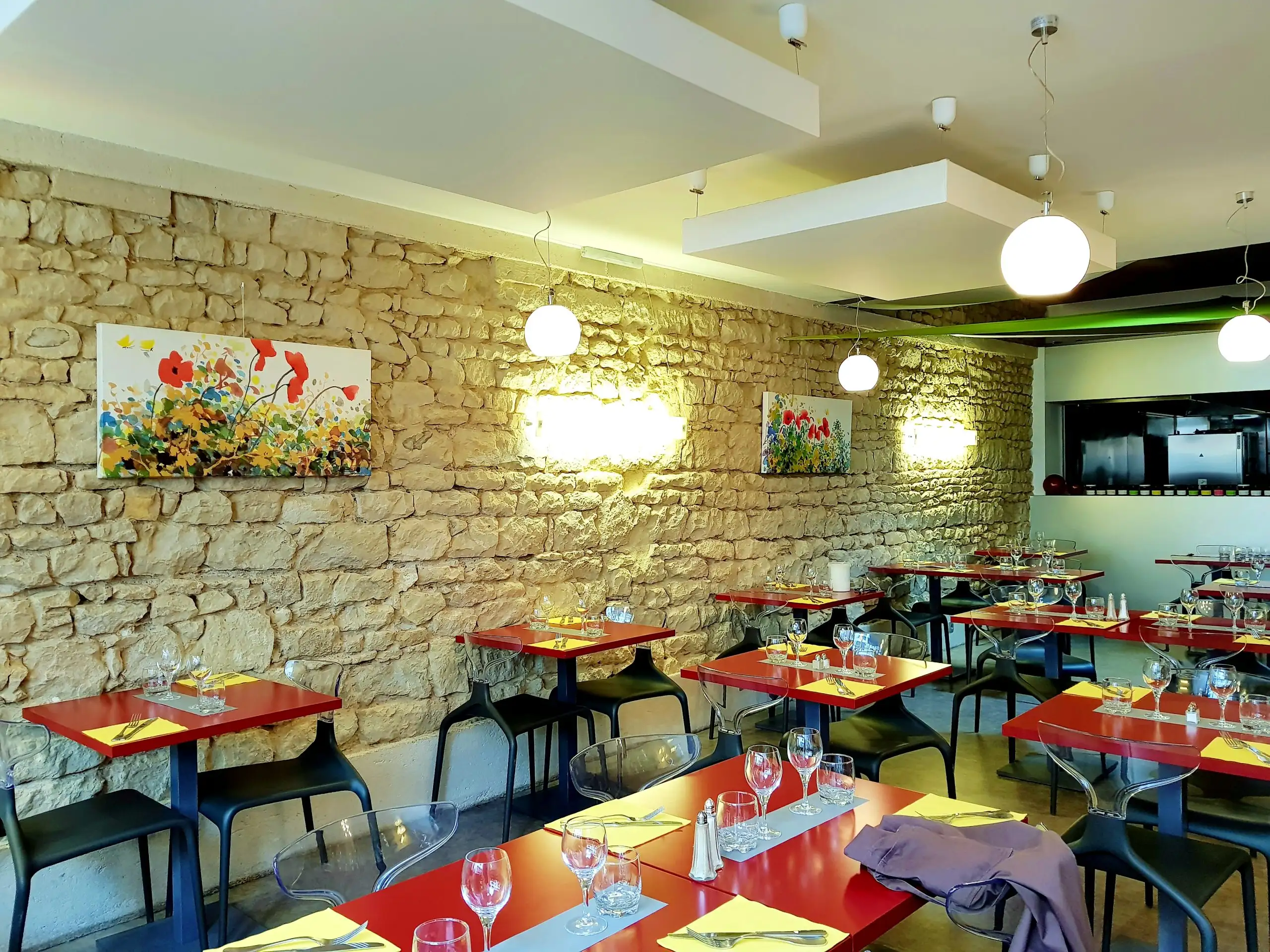 Resto Tomate et Chocolat à Nevers