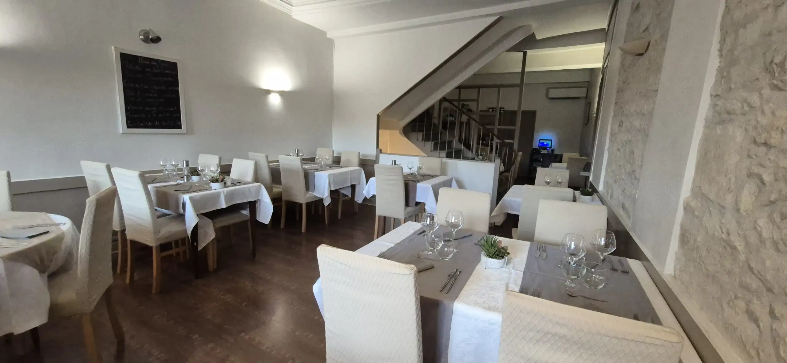 Restaurant Ô Puits à Nevers