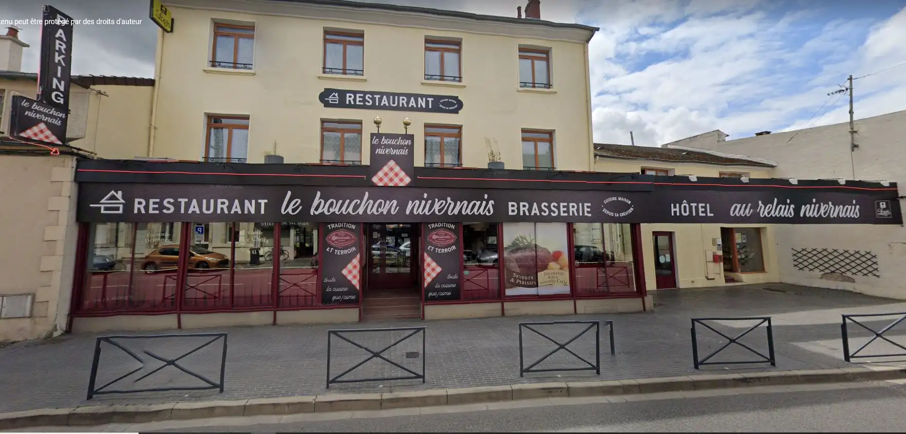 Le Bouchon Nivernais à Nevers