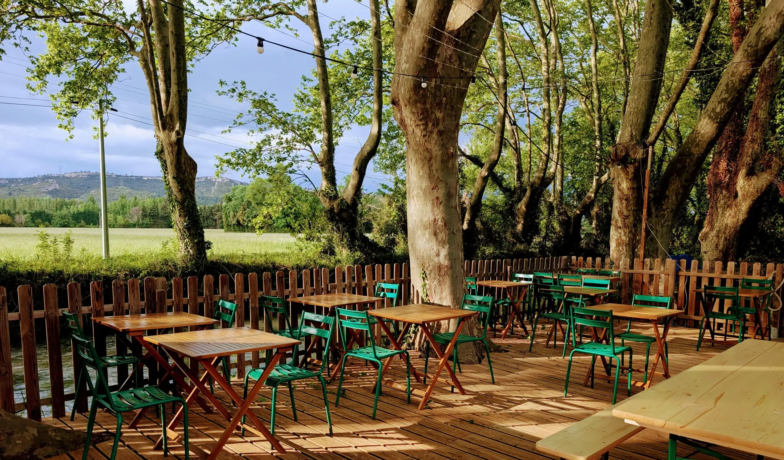 La Source de Boisgelin à Salon-de-Provence