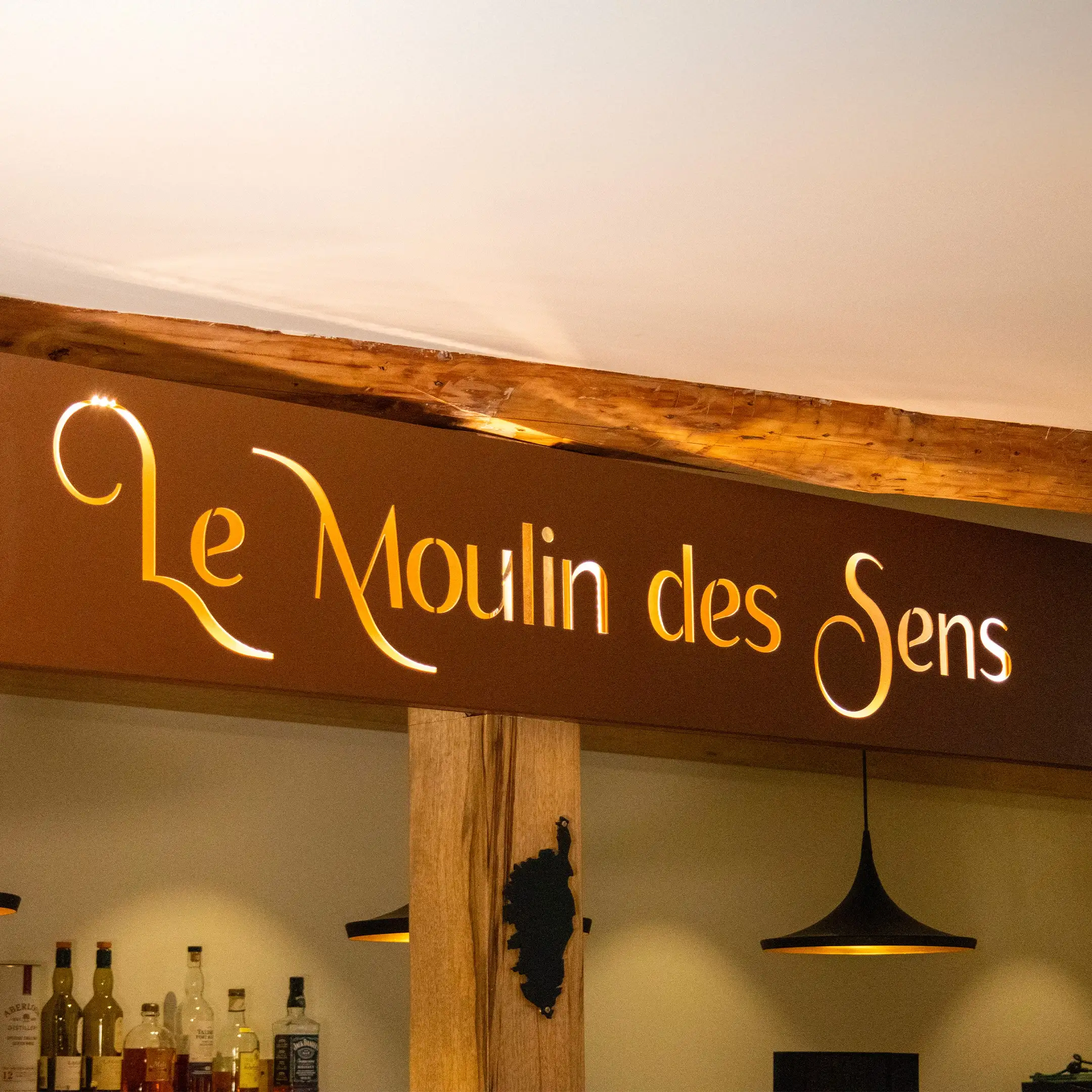 Le Moulin des sens à Salon-de-Provence