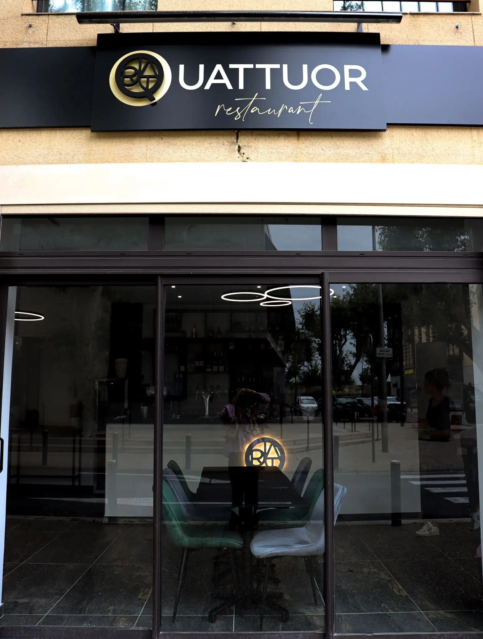 Le Quattuor à Salon-de-Provence