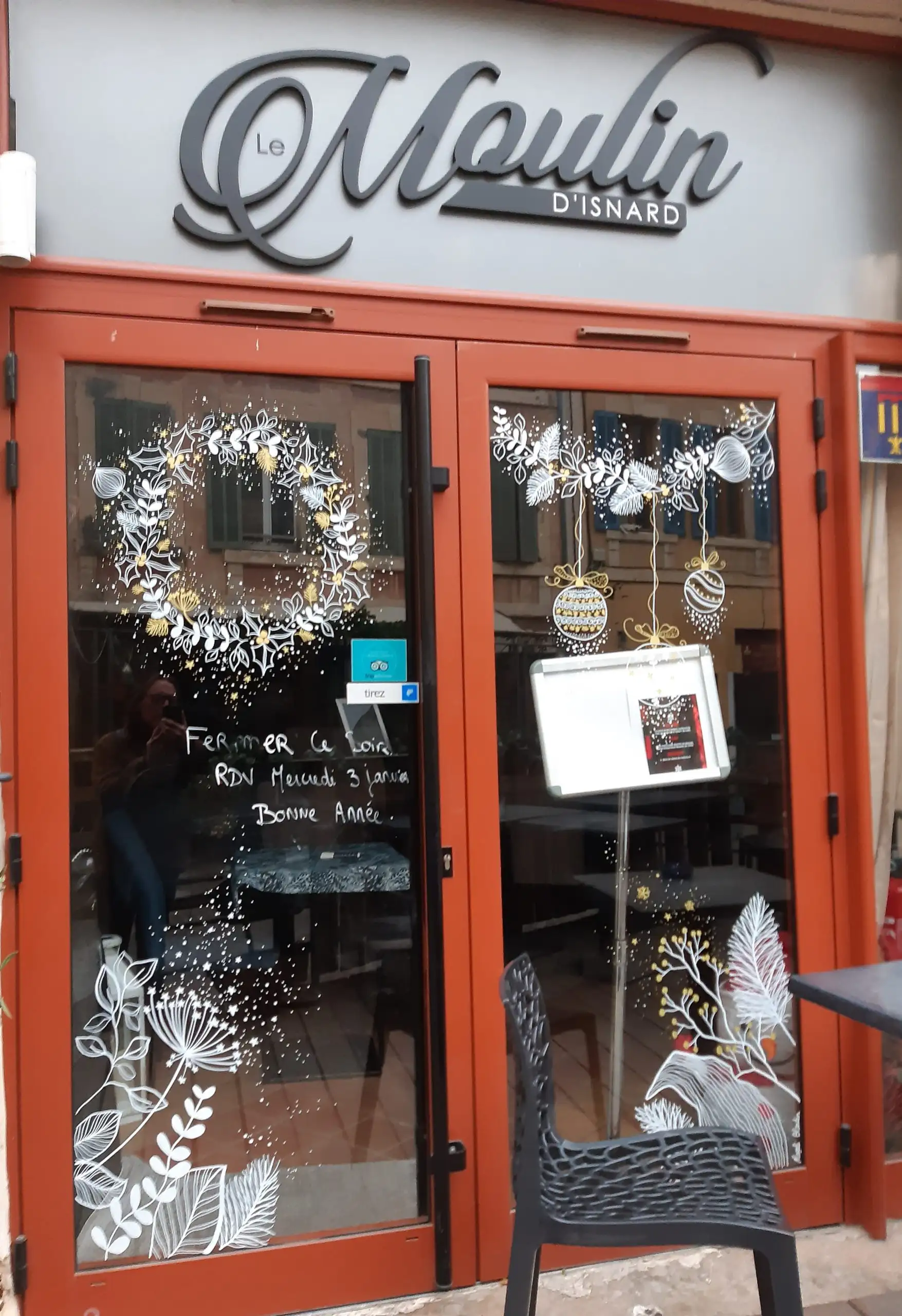 Le moulin d'Isnard à Salon-de-Provence