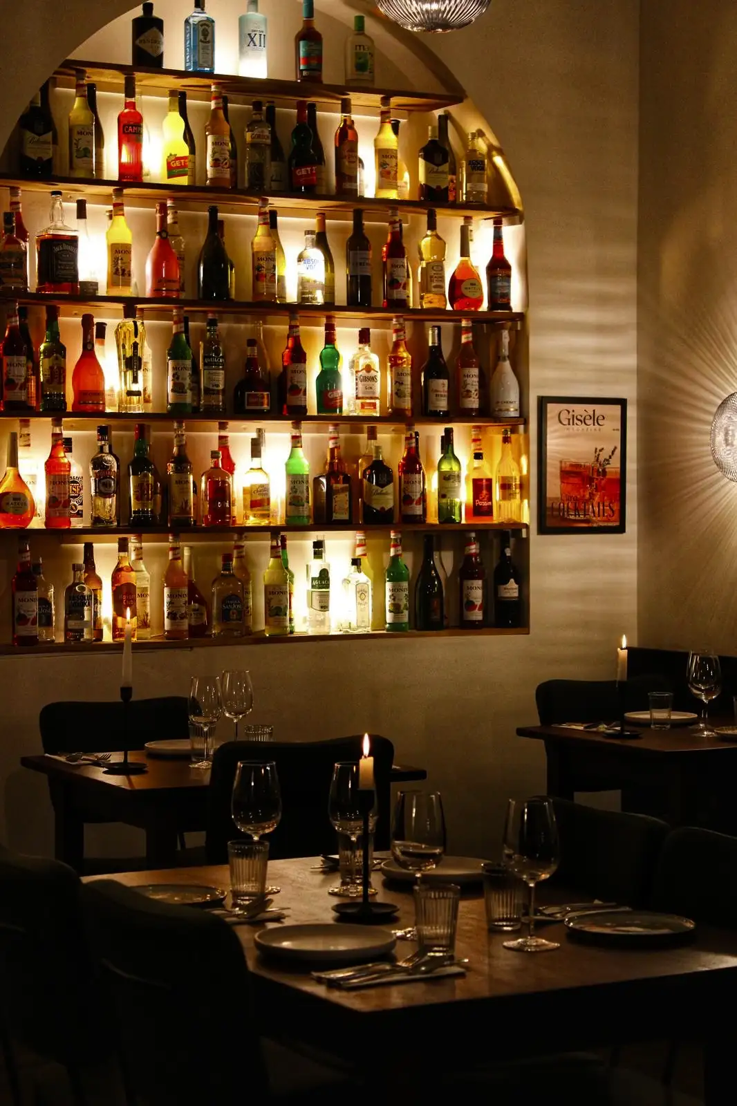 Gisèle Restaurant Salon-de-Provence à Salon-de-Provence