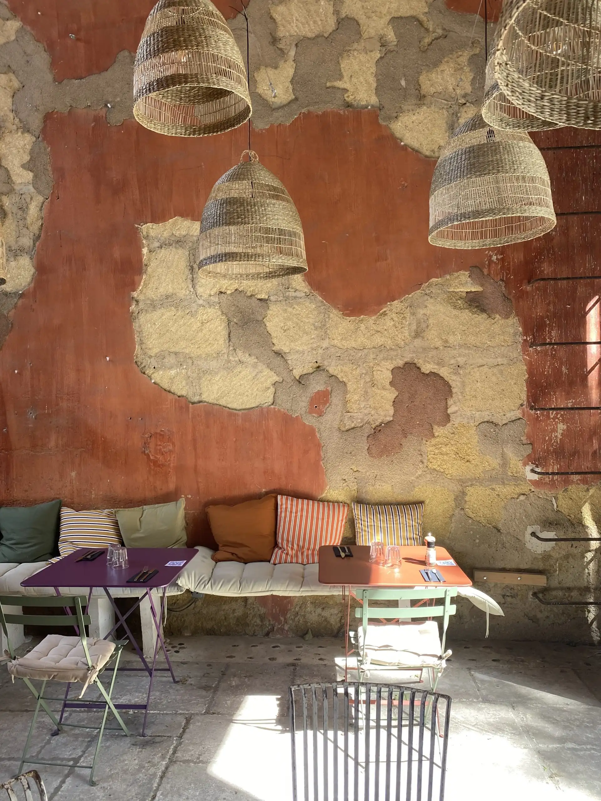 Le bistrot du potager à Salon-de-Provence