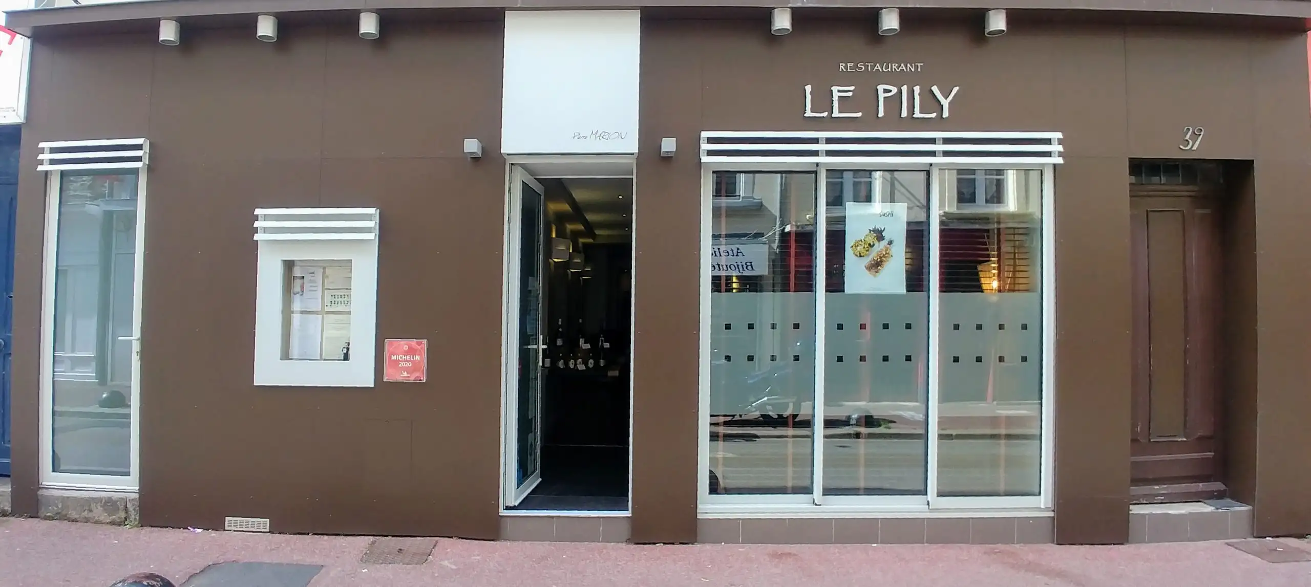 Le Pily à Cherbourg-en-Cotentin