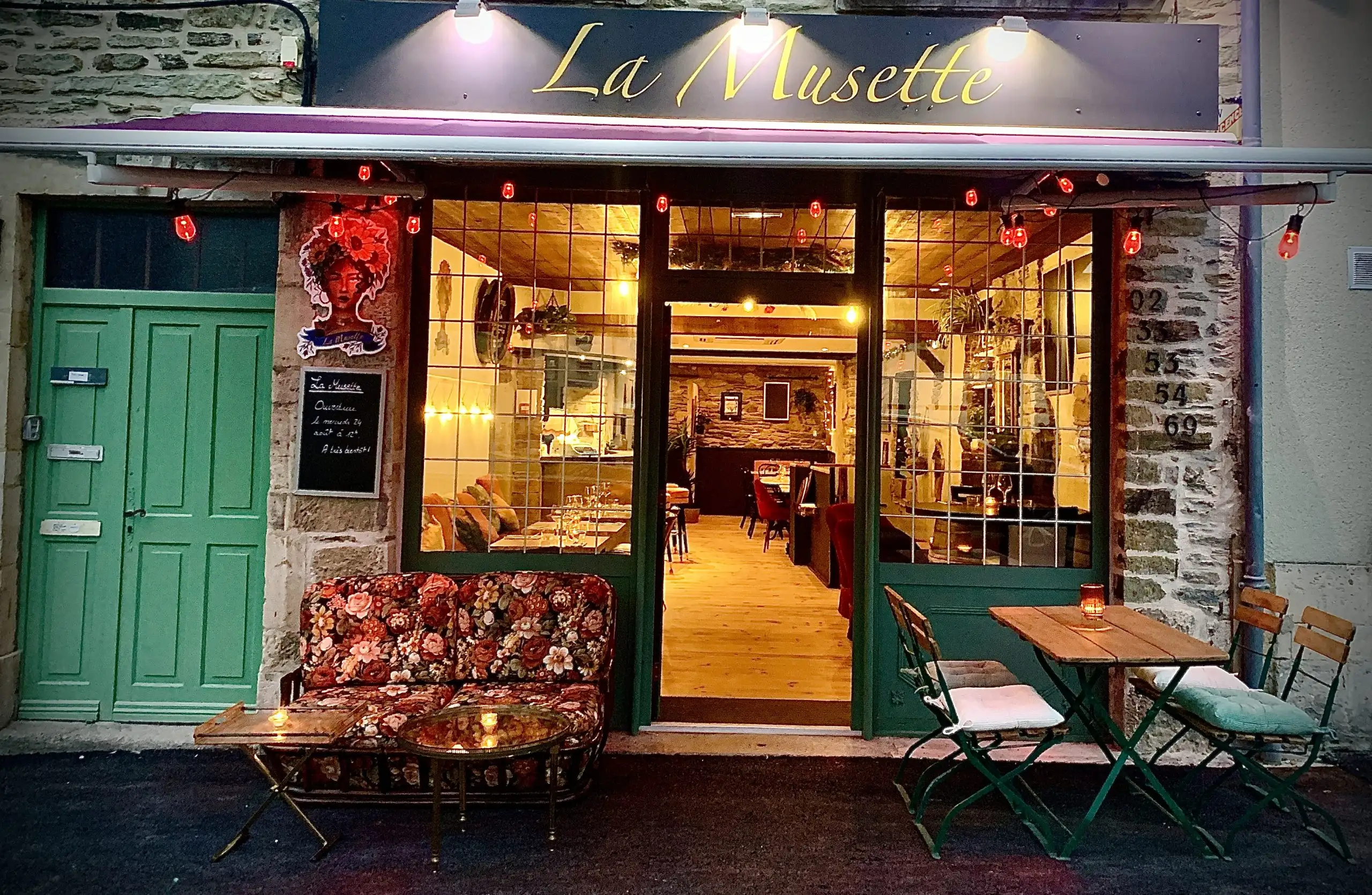 La Musette à Cherbourg-en-Cotentin