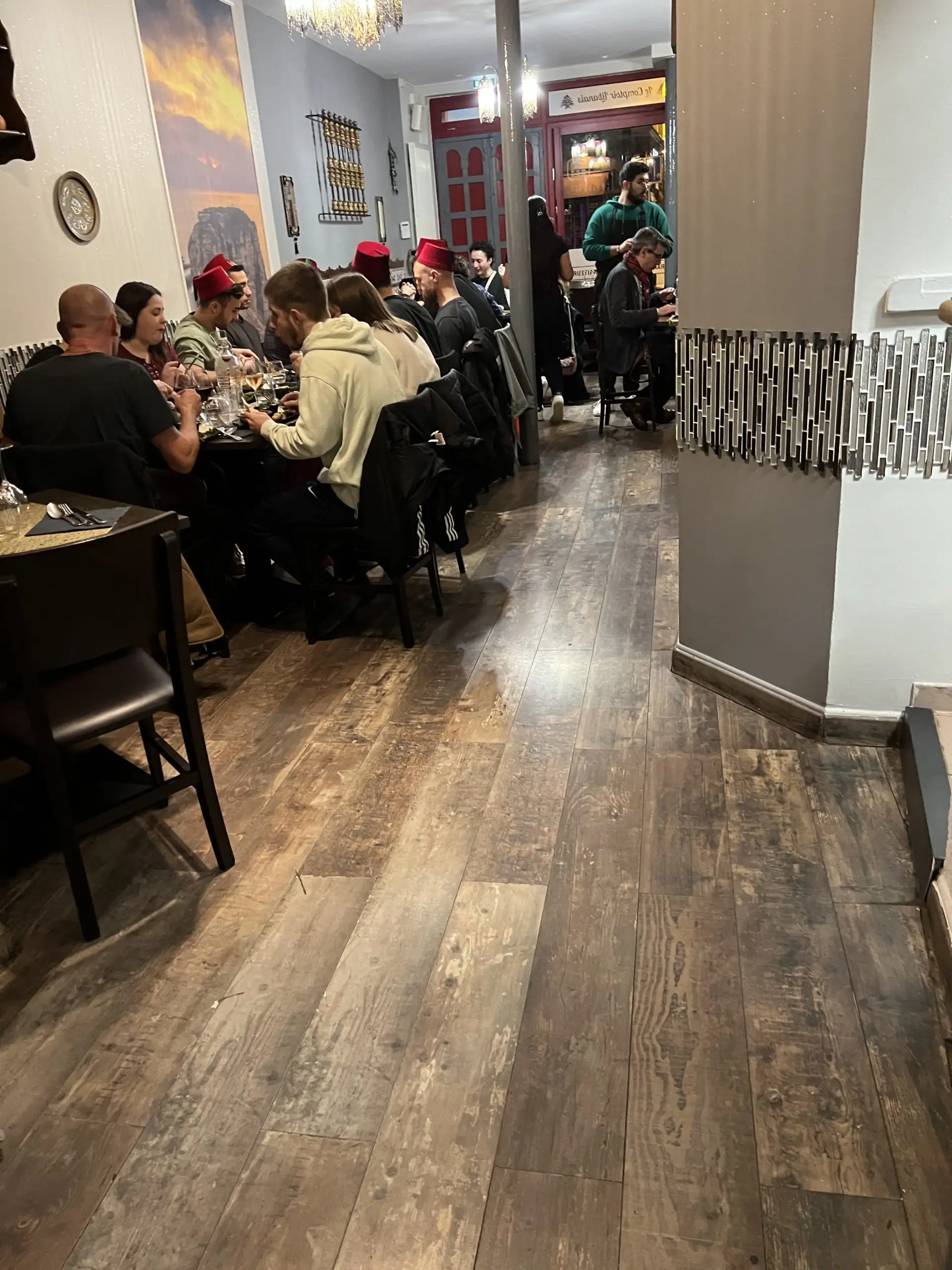 Le Comptoir Libanais à Cherbourg-en-Cotentin