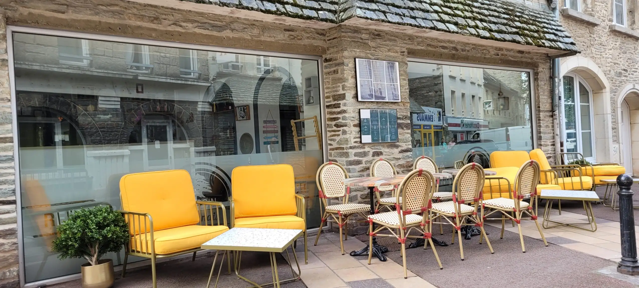 Le Coin Libanais à Cherbourg-en-Cotentin