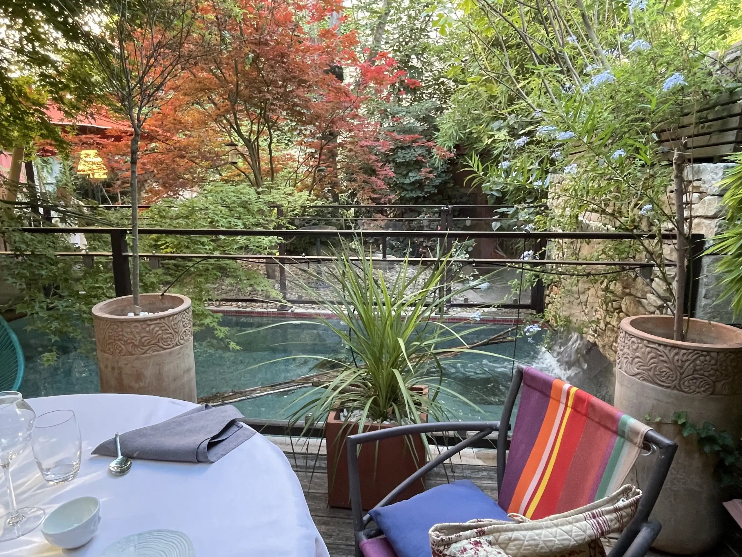 Restaurant Vincent Croizard à Nîmes