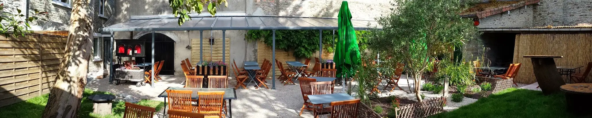 Le Yalta burger normand à Cherbourg-en-Cotentin