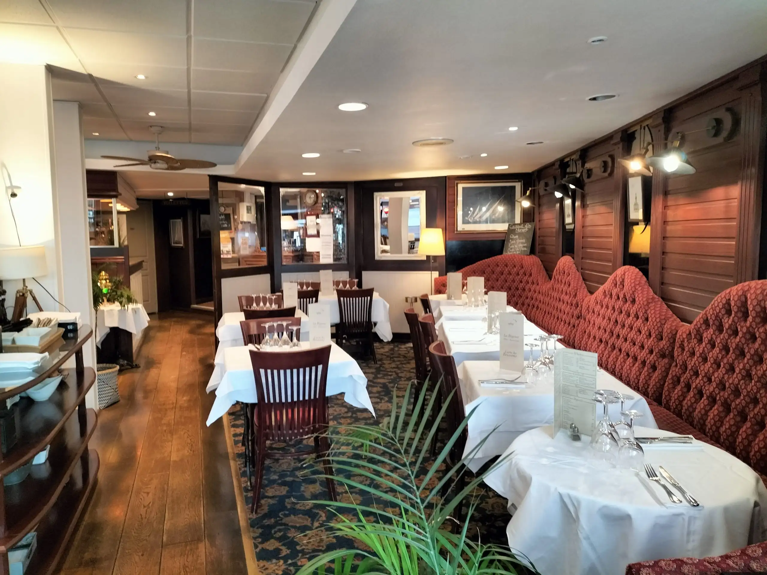 Restaurant La Régence à Cherbourg-en-Cotentin