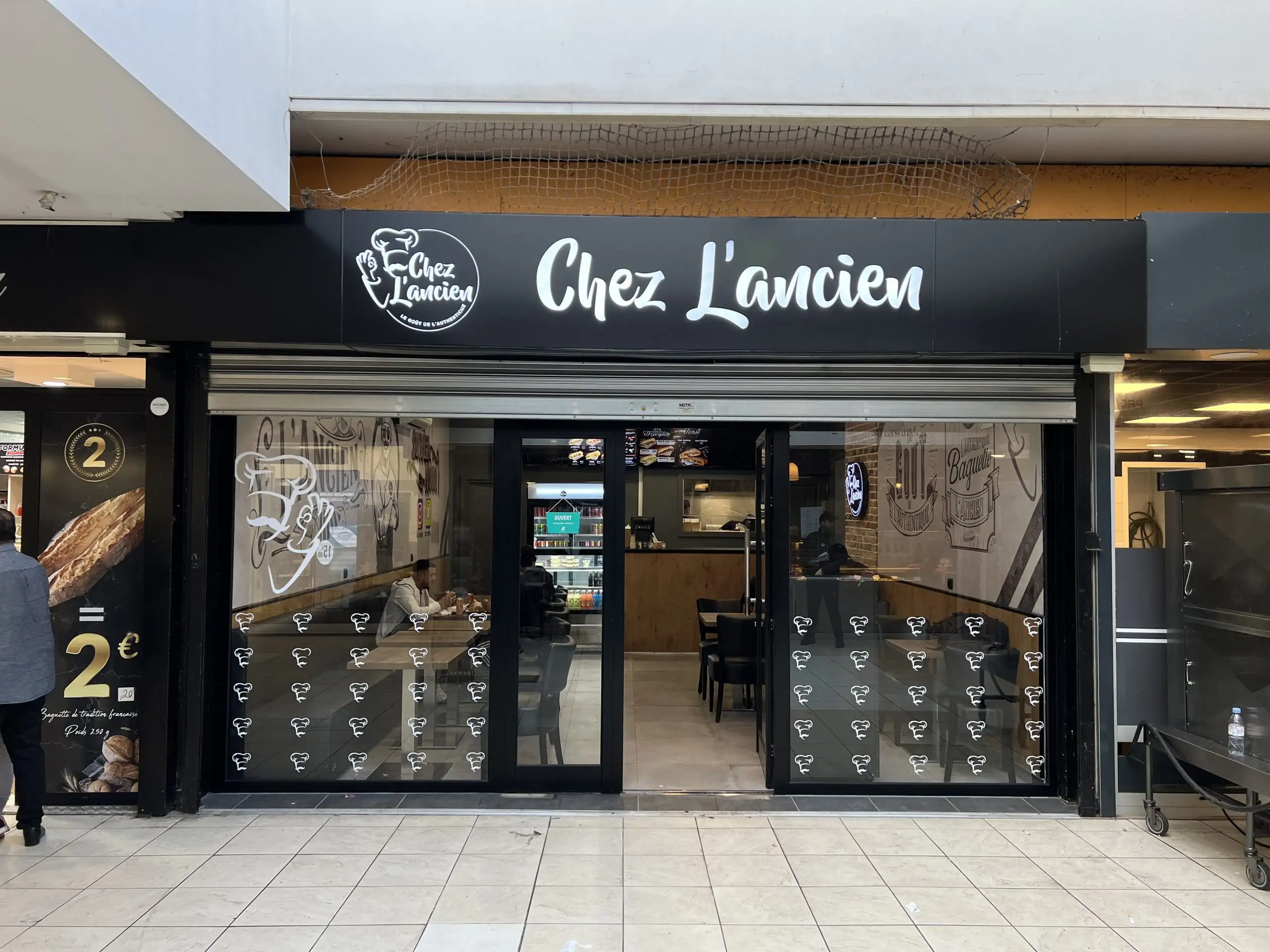 Chez L’ancien · Créteil à Créteil