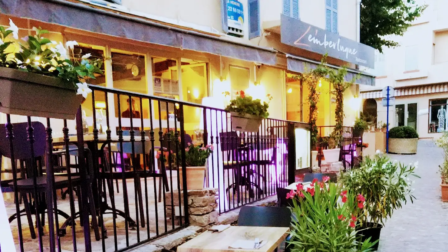 L'Emberluque à Le Lavandou