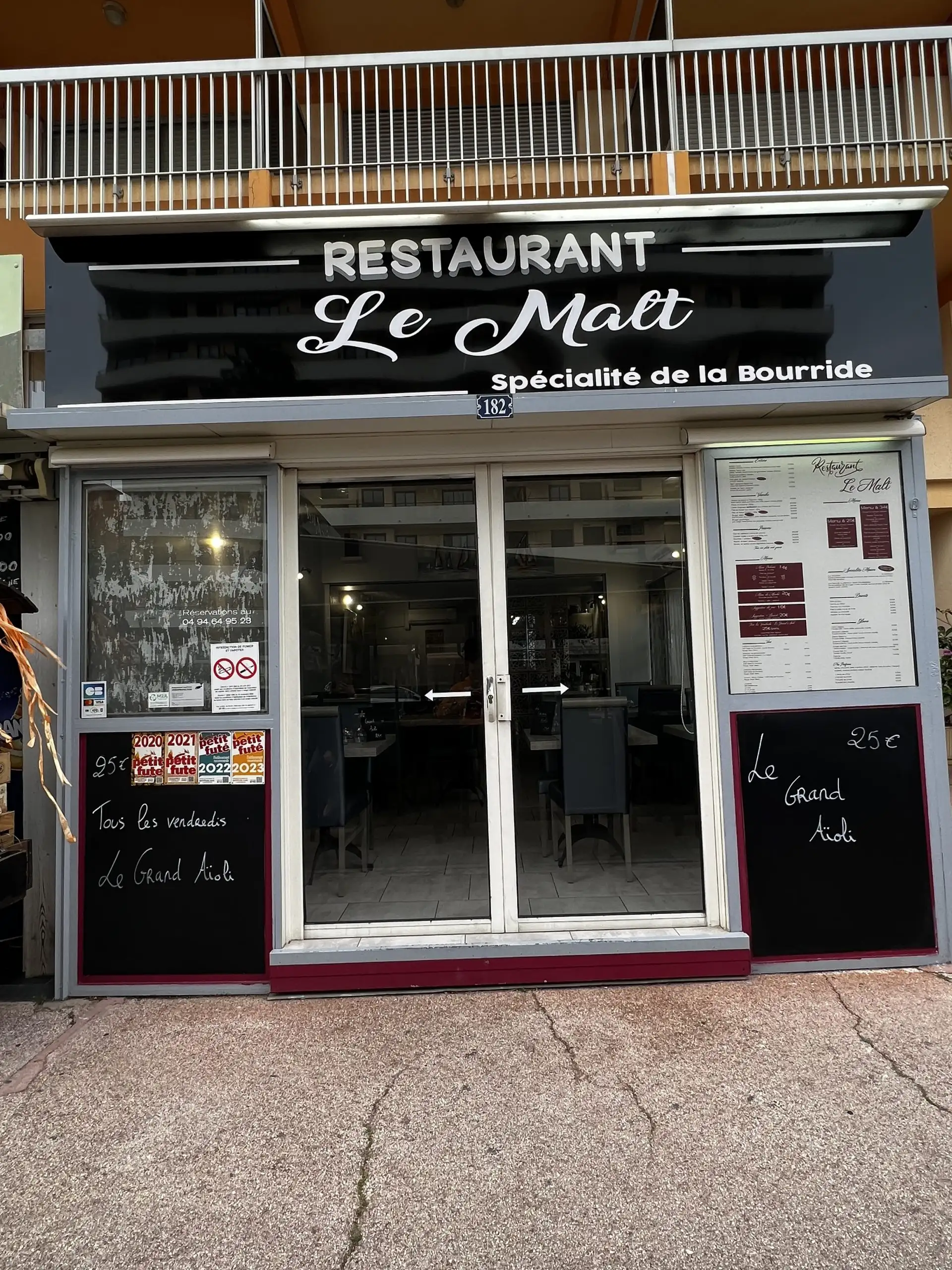 BY MALT anciennement Chez Laurent à Le Lavandou