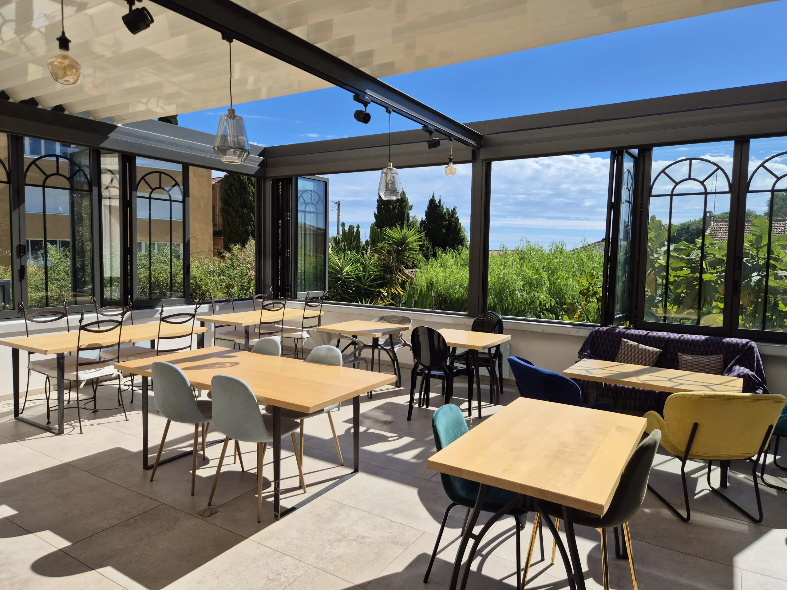 Restaurant La Petite Bohème - Le Lavandou à Le Lavandou
