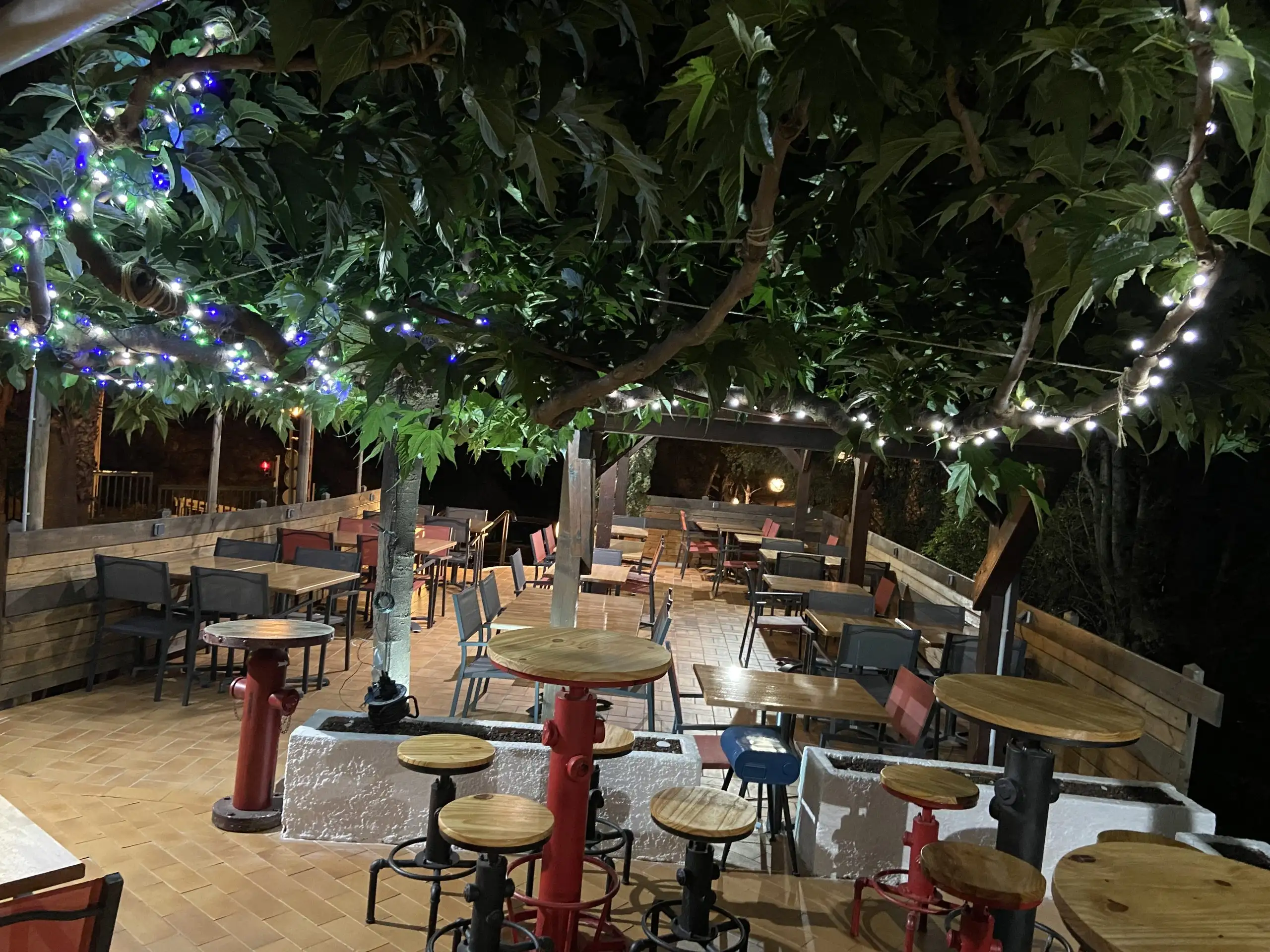 Le P'tit Resto des Maurels à Le Lavandou